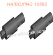 12718-HAIBOXING 12895 RC Truck Parts Bevel Gear Post