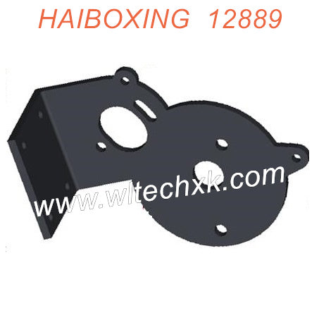 12725 HAIBOXING 12889 RC Truck Parts Motor Holder