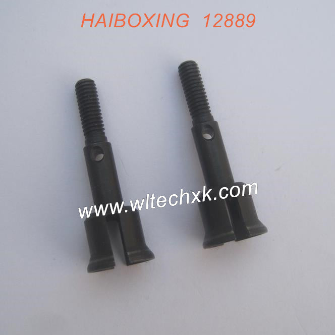 12726 HAIBOXING 12889 RC Truck Parts Wheel Shafts Front-2