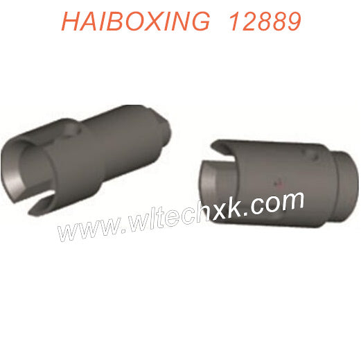 12727-HAIBOXING 12889 Parts Centre Drive Shaft Outdrive Cups (Front Rear)