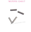 WLTOYS 124017 RC Car Original Parts 1274 Cardan Shaft