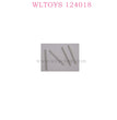 WLTOYS 124018 RC Car Original parts 1275 Shock axis of the MINI optical axis