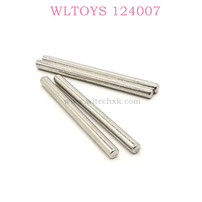WLTOYS 124007 RC Car Original parts 1277 Short Shaft for C-Type Seat