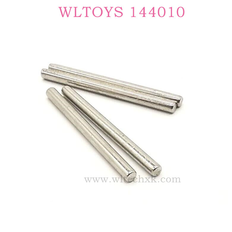 Original WLTOYS 144010 RC Car Parts 1277 Short Shaft for C-Type Seat