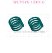 WLTOYS 124016 RC Car 1279 Shock Spring