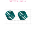 WLTOYS 124018 RC Car Original parts 1279 Shock Spring