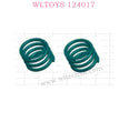 WLTOYS 124017 RC Car Original Parts 1279 Shock Spring