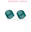 WLTOYS 124019 RC Car 1279 Shock Spring