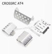 CROSSRC AT4 Parts Chassis Armor Metal Armor Anti Scratch Guard Plate-1