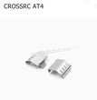 CROSSRC AT4 Parts Chassis Armor Metal Armor Anti Scratch Guard Plate-3