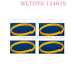 WLTOYS 124019 RC Car Parts 1286 Universal Cup Spring Assembly