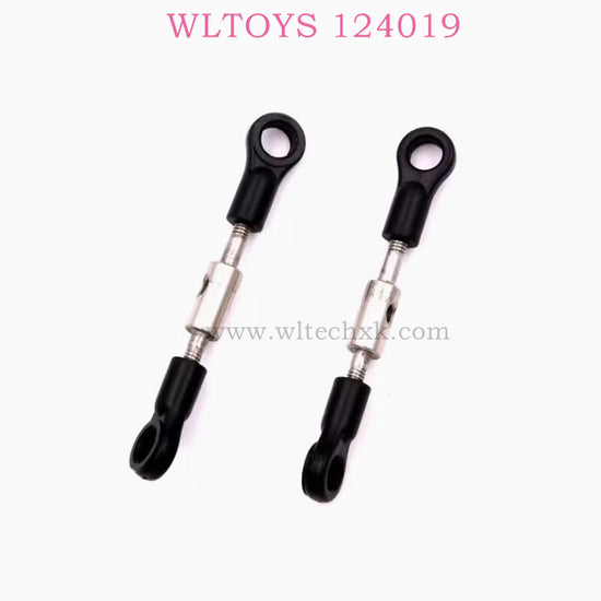 WLTOYS 124019 RC Car Parts 1287 Connect Rod Set