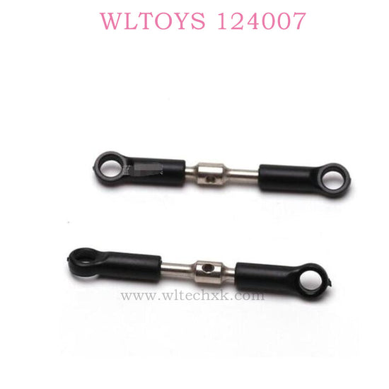 WLTOYS 124007 RC Car Original parts 1288 Short Connect Rod
