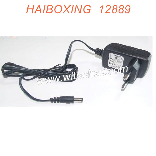 12901-HAIBOXING 12889 Parts (12V 500mA) Charger (EU STANDARD)