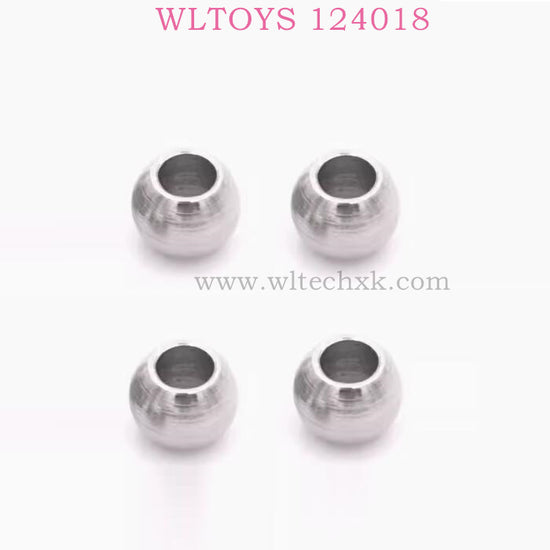 WLTOYS 124018 RC Car Original parts 1292 Ball Head