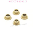WLTOYS 124017 RC Car Original Parts 1294 6x2.7 Flange Bushing