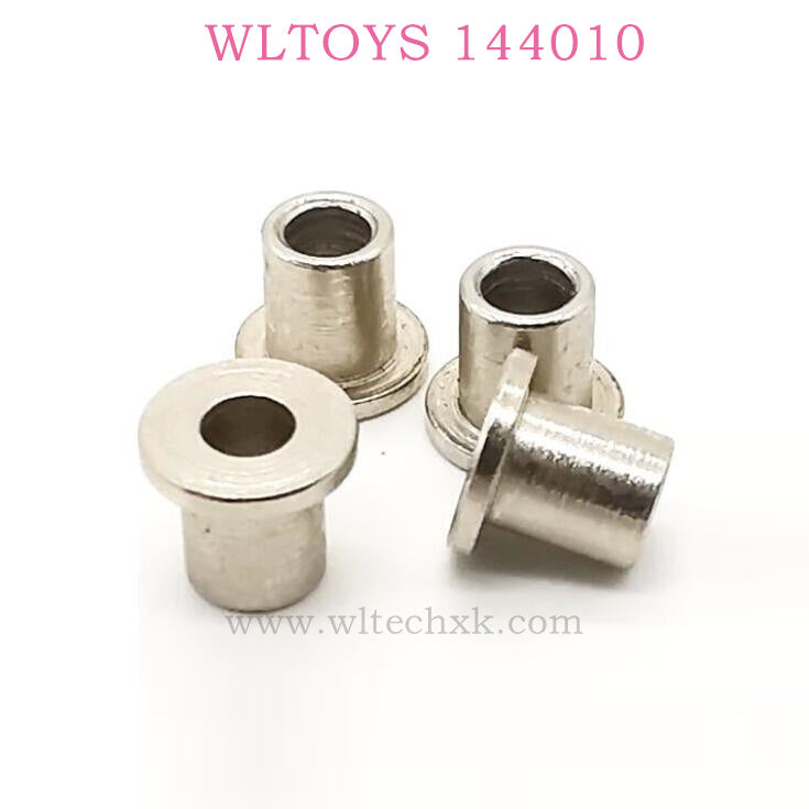 Original WLTOYS 144010 RC Car Parts 1295 Flage Bushing 6X5.2