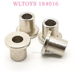 WLTOYS 184016 1/18 RC Car Original parts 1295 6x5.2 Flange Bushing