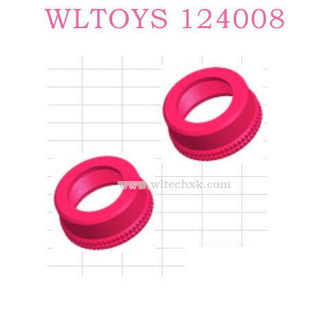 1299 WLTOYS 124008 Parts Shock Cap