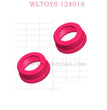 WLTOYS 124018 RC Car Original parts 1299 Shock Cap