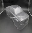 CROSSRC AT4 Parts PC Pickup Transparent Soft Shell 97400741-1