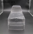CROSSRC AT4 Parts PC Pickup Transparent Soft Shell 97400741-2