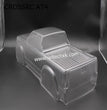 CROSSRC AT4 Parts PC Pickup Transparent Soft Shell 97400741-3