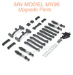 13-MN-MODEL-MN96-Upgrade-Parts-Connect-Rod-and-Shocks-Black-1
