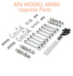 13-MN-MODEL-MN96-Upgrade-Parts-Connect-Rod-and-Shocks-Silver-1