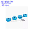 RGT EX86100 Upgrade Parts Coupler 4pcs R86050 blue