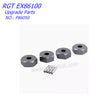 RGT EX86100 Upgrade Parts Coupler 4pcs R86050  gray