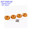RGT EX86100 Upgrade Parts Coupler 4pcs R86050  orange