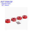 RGT EX86100 Upgrade Parts Coupler 4pcs R86050  red