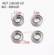 RGT EX136100 V3 Parts Bearing Large Bevel Bearing 4 R86430 