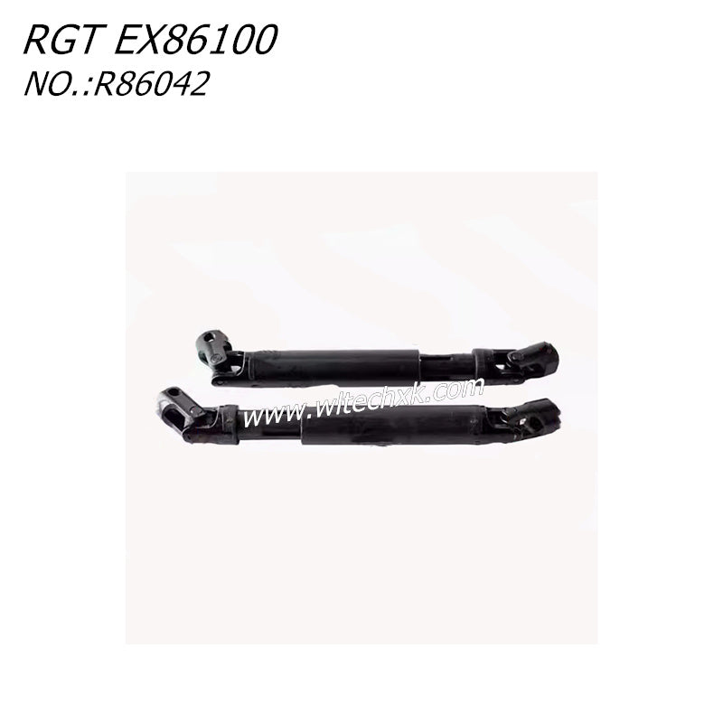 RGT EX86100 RC CAR Parts Drive Shaft 2pieces R86042 