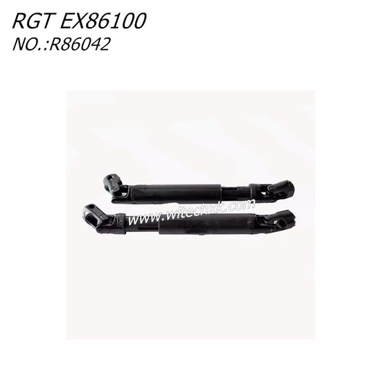 RGT EX86100 RC CAR Parts Drive Shaft 2pieces R86042 