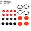 RGT EX86130 Original Parts Shock Repair Kit(completed car) R86708