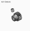RGT EX86181 Original Parts Motor Gear 14T