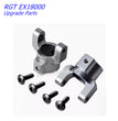 RGT EX18000 Upgrade Parts Metal C Seat Gray 1 Pair GRAY