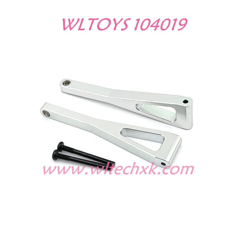 WLTOYS 104019 Upgrade parts Rear Upper Swing Arm