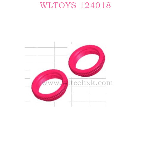 WLTOYS 124018 RC Car Original parts 1300 Adjust Ring