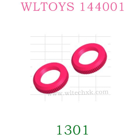WLTOYS 144001 1301 Spring seat