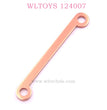 WLTOYS 124007 RC Car Original parts 1304 Steering Connect Seat