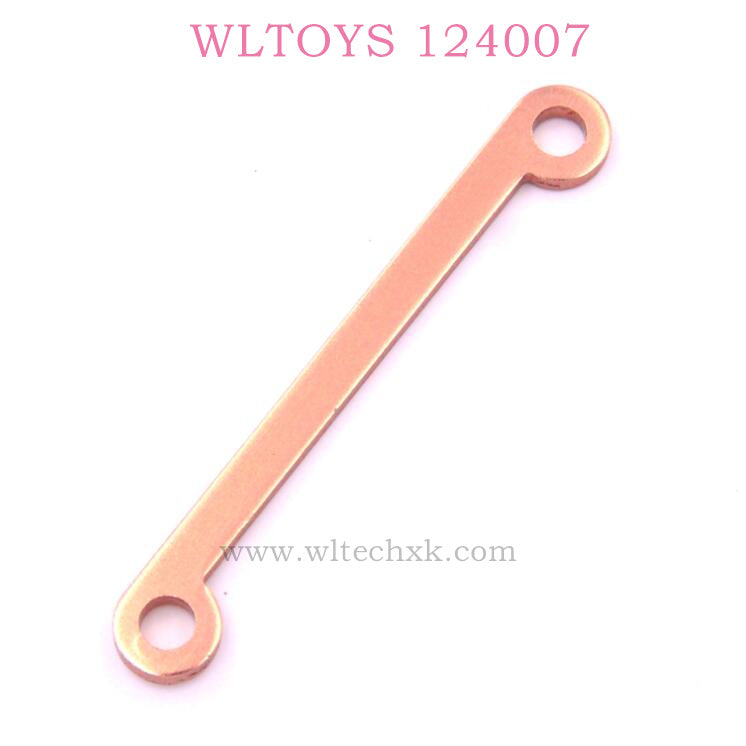 WLTOYS 124007 RC Car Original parts 1304 Steering Connect Seat