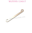 WLTOYS 124017 RC Car Original Parts 1304 Steering Connect Seat