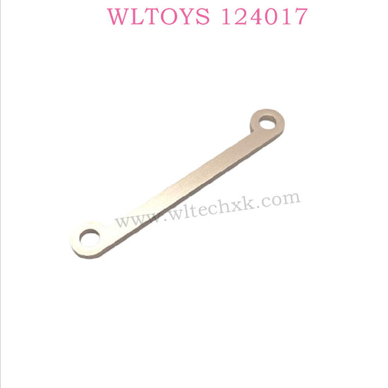 WLTOYS 124017 RC Car Original Parts 1304 Steering Connect Seat