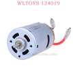 WLTOYS 124019 RC Car Parts 1308 Motor Components