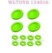 WLTOYS 124016 RC Car Original Part 1314 Type O Aseembly