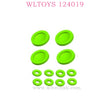 WLTOYS 124019 RC Car Parts 1314 Type O Aseembly