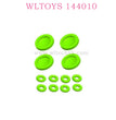 Original WLTOYS 144010 RC Car Parts 1314 Type O Aseembly